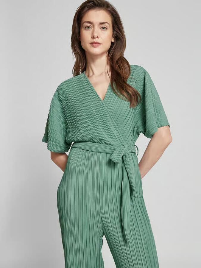 YAS Jumpsuit met plissévouwen model 'OLINDA'