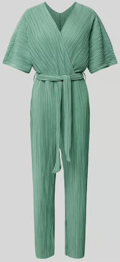 YAS Jumpsuit met plissévouwen model 'OLINDA' - Foto 4