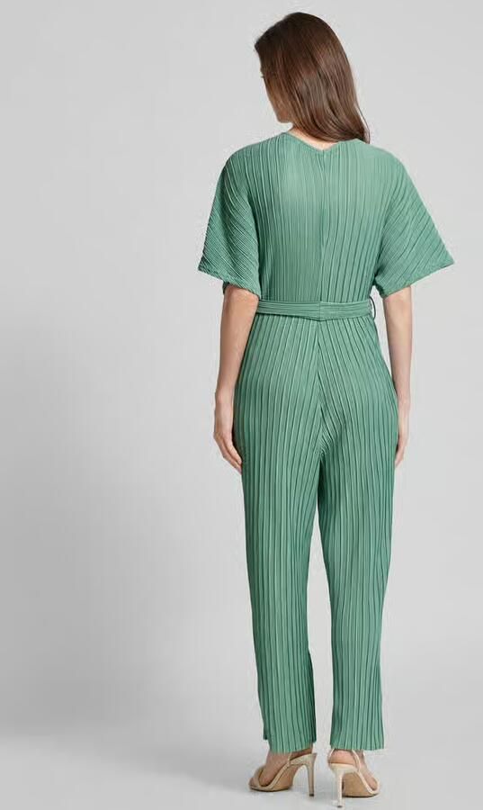 YAS Jumpsuit met plissévouwen model 'OLINDA' - Foto 3