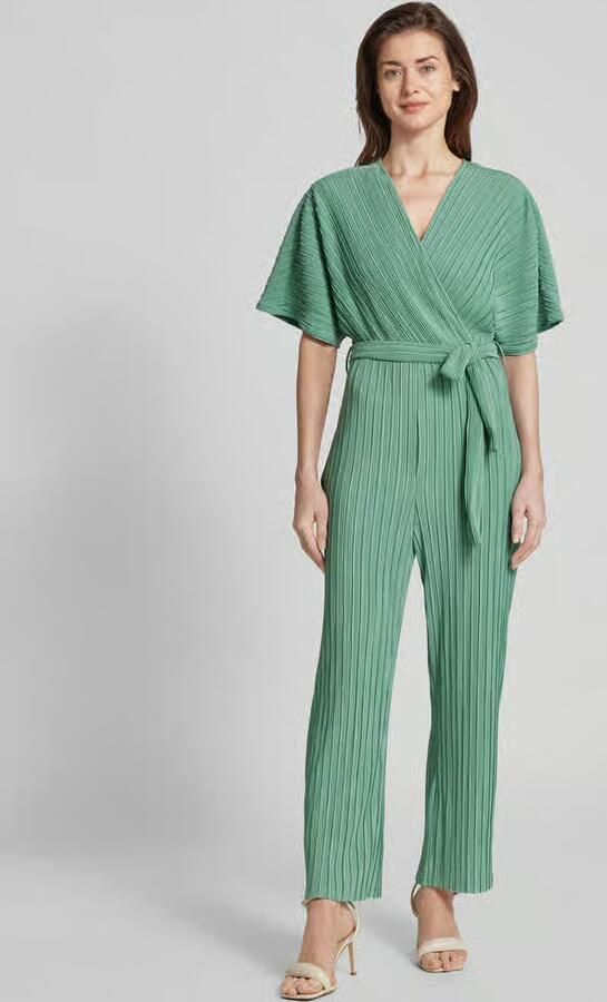 YAS Jumpsuit met plissévouwen model 'OLINDA' - Foto 2