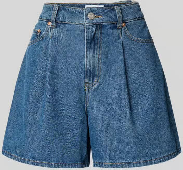 YAS Korte jeans met steekzakken model 'GEMMA' - Foto 2