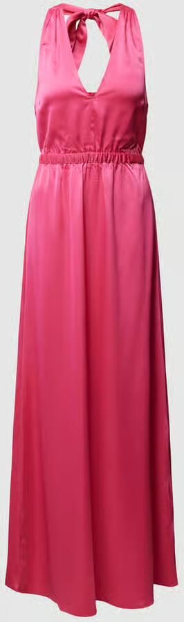 YAS Maxi-jurk met halter model 'ATHENA' - Foto 3