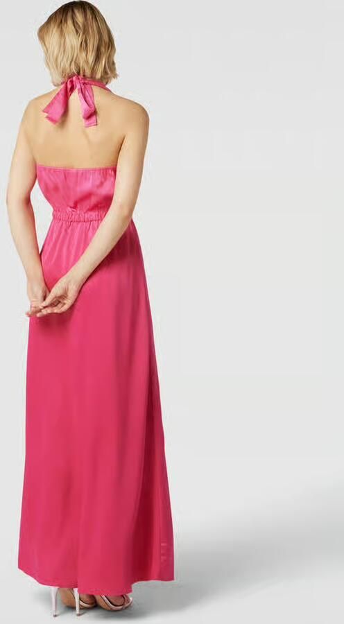 YAS Maxi-jurk met halter model 'ATHENA' - Foto 3