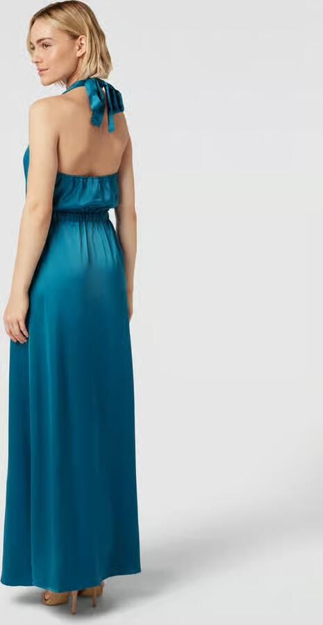 YAS Maxi-jurk met halter model 'ATHENA' - Foto 3