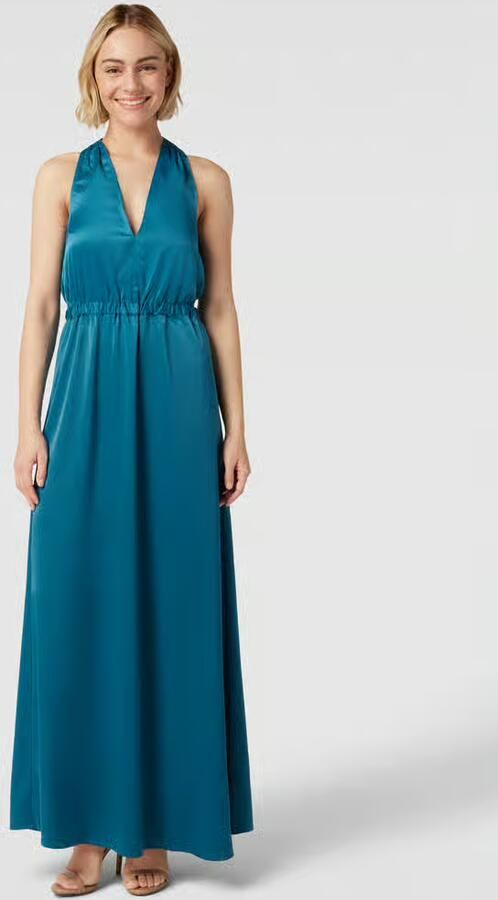YAS Maxi-jurk met halter model 'ATHENA' - Foto 2