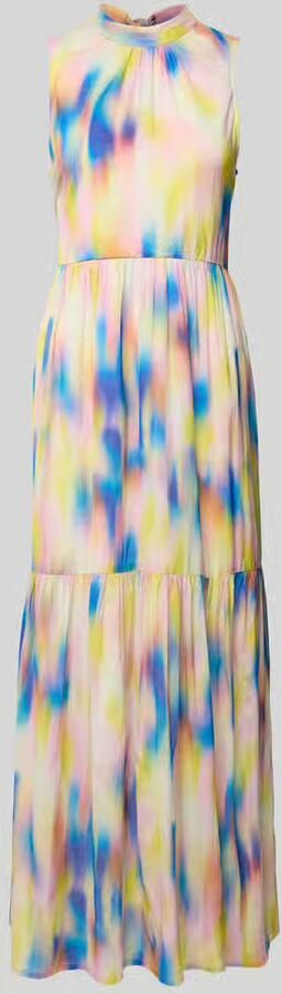 YAS Maxi-jurk met halter model 'VIRANO' - Foto 2