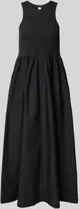 Y.A.S. YAS Dames Jurken Yasmira Sl Long Dress Zwart - Foto 5