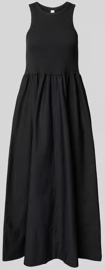 Y.A.S. YAS Dames Jurken Yasmira Sl Long Dress Zwart - Foto 6