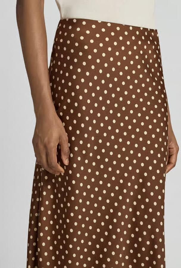YAS Midirok in all-over look model 'PELLA' - Foto 2