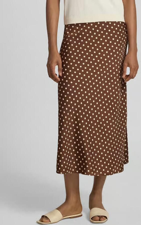 YAS Midirok in all-over look model 'PELLA' - Foto 3
