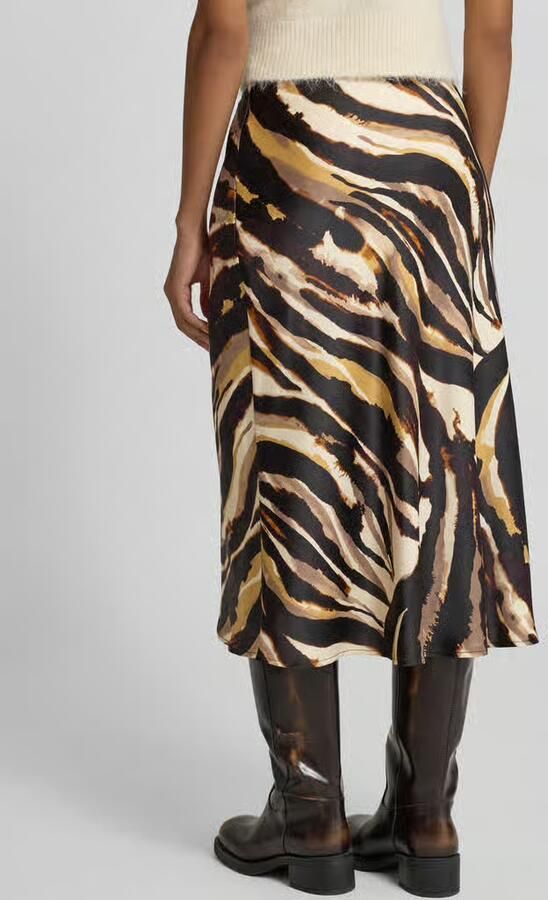 YAS Midirok met elastische band model 'PELLA' - Foto 2