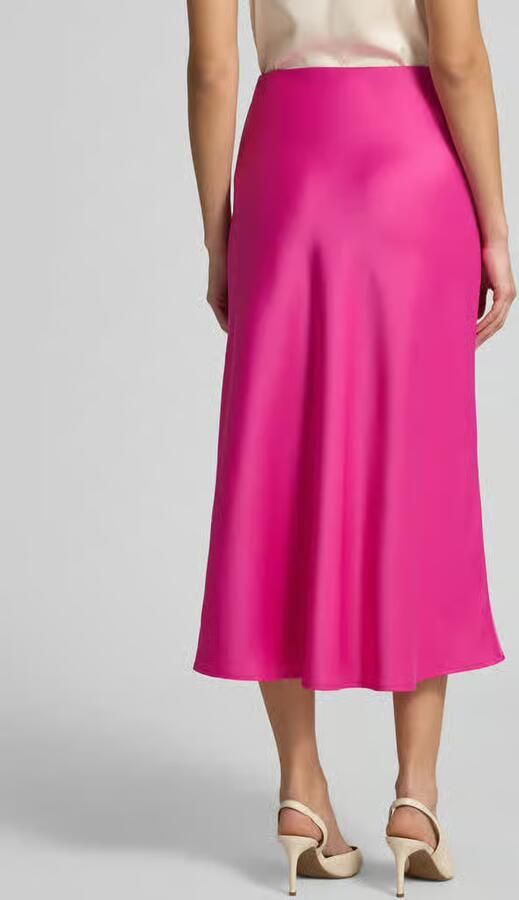 YAS Midirok met elastische tailleband model ' PELLA' - Foto 3
