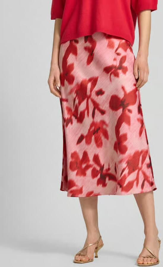 YAS Midirok met elastische tailleband model ' PELLA' - Foto 3