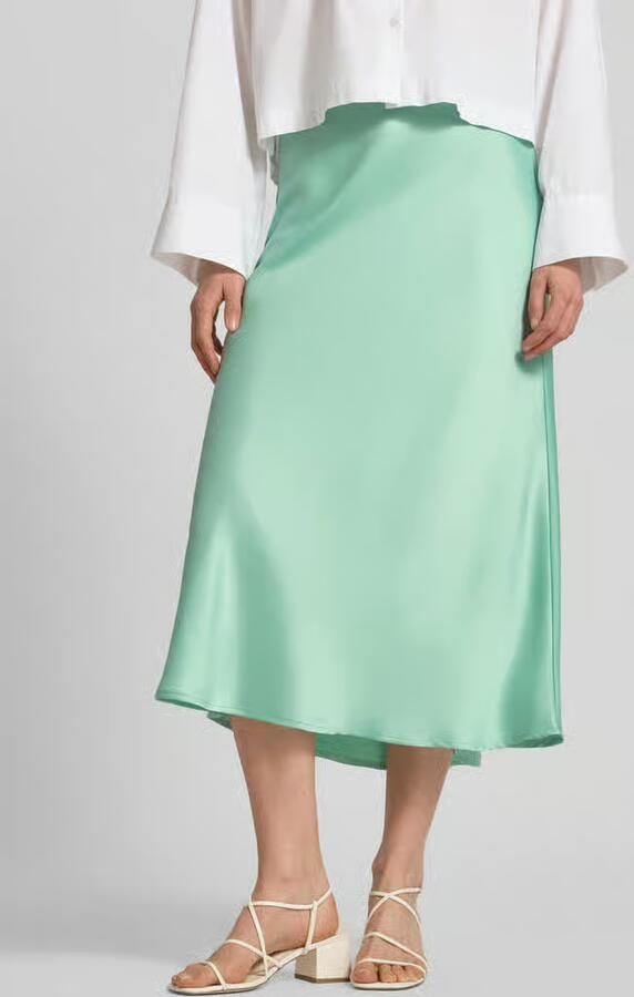 YAS Midirok met elastische tailleband model ' PELLA' - Foto 3