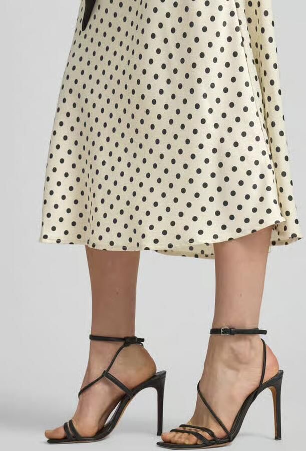 YAS Midirok met zijrits model 'PELLA'