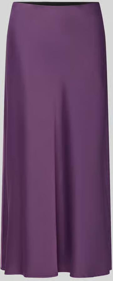 YAS Midirok van satijn model 'Pella' - Foto 2