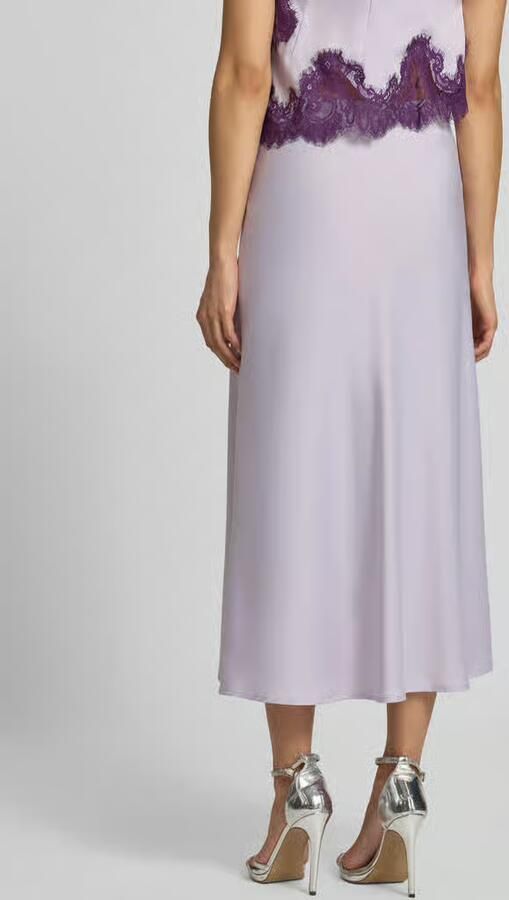 YAS Midirok van satijn model 'Pella' - Foto 3