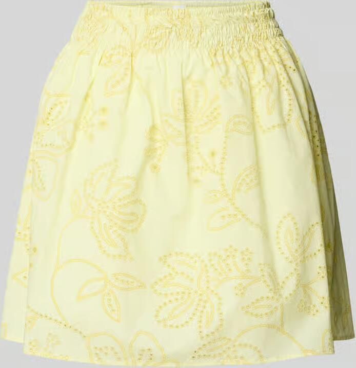 YAS Minirok met elastische band model 'ALVANA' - Foto 2