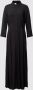 Y.A.S Jurk met overhemdkraag YASSAVANNA LONG SHIRT DRESS - Thumbnail 7
