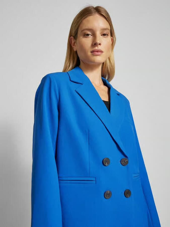 YAS Oversized blazer met reverskraag model 'LIKKA'