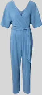 YAS Regular fit jumpsuit met V-hals Model 'Olinda' - Foto 5