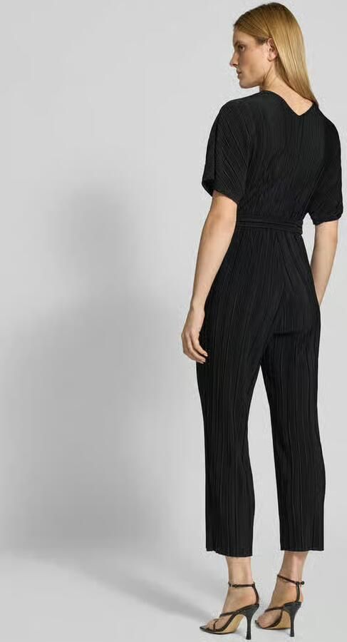 YAS Regular fit jumpsuit met V-hals Model 'Olinda' - Foto 15
