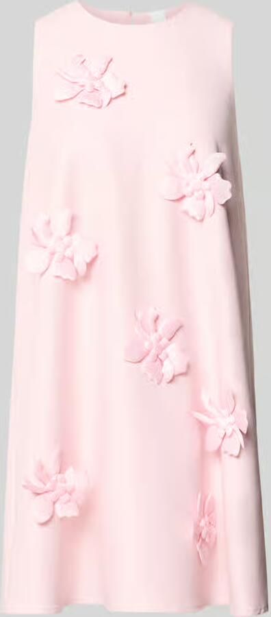 YAS regular fit mini-jurk met viscose model 'Astra' - Foto 4