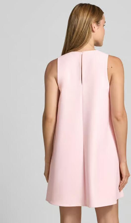 YAS regular fit mini-jurk met viscose model 'Astra' - Foto 5