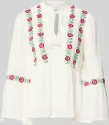 YAS regular fit tuniekblouse van viscose