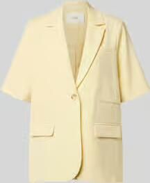 Y.A.S. YAS Dames Blazers Yaslikka 2 4 Tunnel Blazer S. Geel - Foto 8