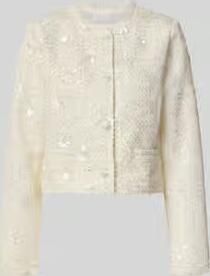 YAS Slim fit blazer met stretch model 'LOUISA'