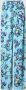 YAS Stoffen broek met all-over motief model 'Topaz' - Thumbnail 1