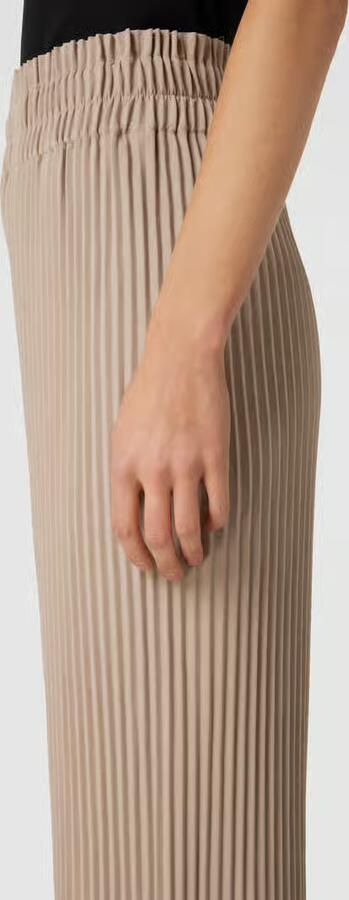 YAS Stoffen broek met elastische band model 'ALISA' - Foto 9