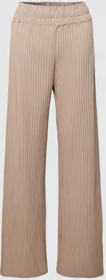 YAS Stoffen broek met elastische band model 'ALISA' - Foto 10