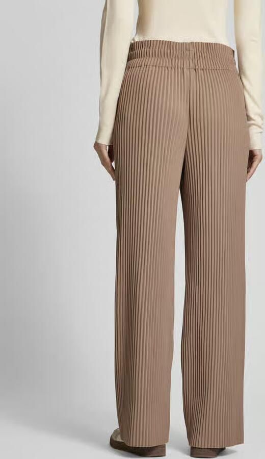 YAS Stoffen broek met elastische band model 'ALISA' - Foto 12