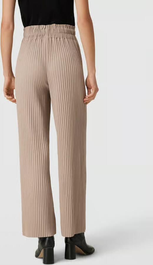 YAS Stoffen broek met elastische band model 'ALISA' - Foto 9