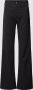 YAS Stoffen broek met gestileerde achterzakken model 'VICTORIA' - Thumbnail 1