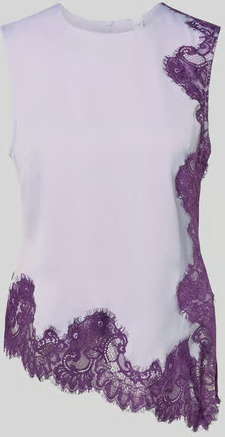 YAS Top met kant model 'PELLA' - Foto 2
