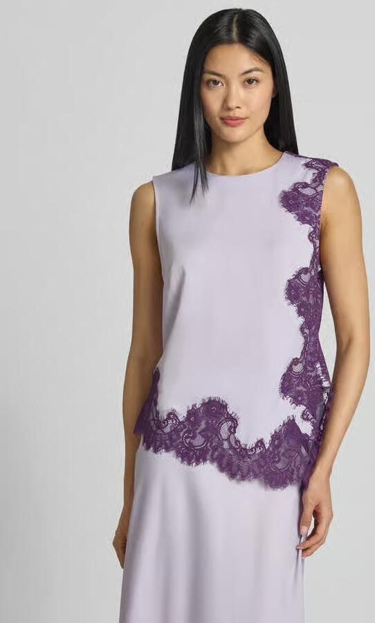 YAS Top met kant model 'PELLA' - Foto 2