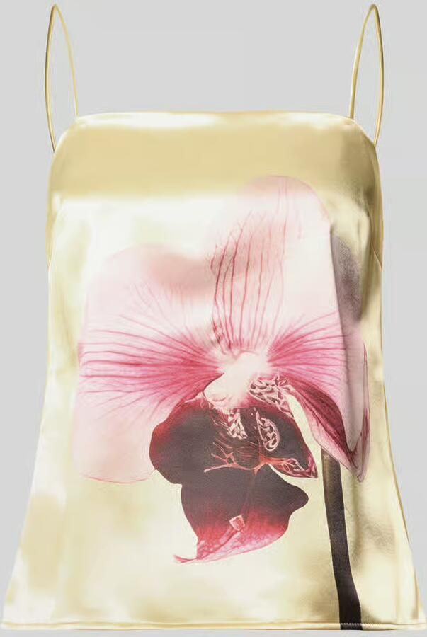 YAS Topje met bandjes van satijn model 'ORCHIDA' - Foto 2