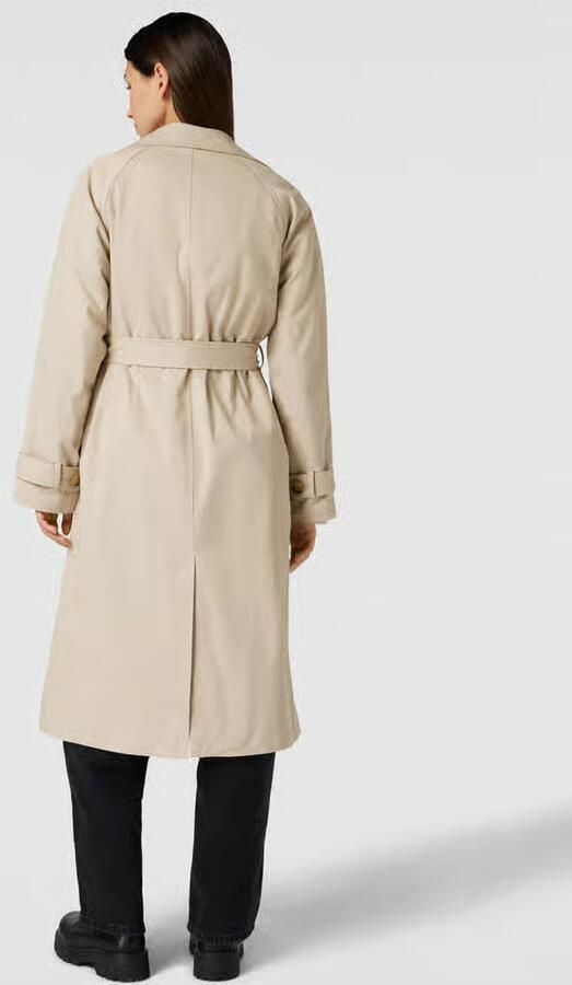 Y.A.S. YAS Dames Jassen Yasteronimo Trench Coat Beige - Foto 5