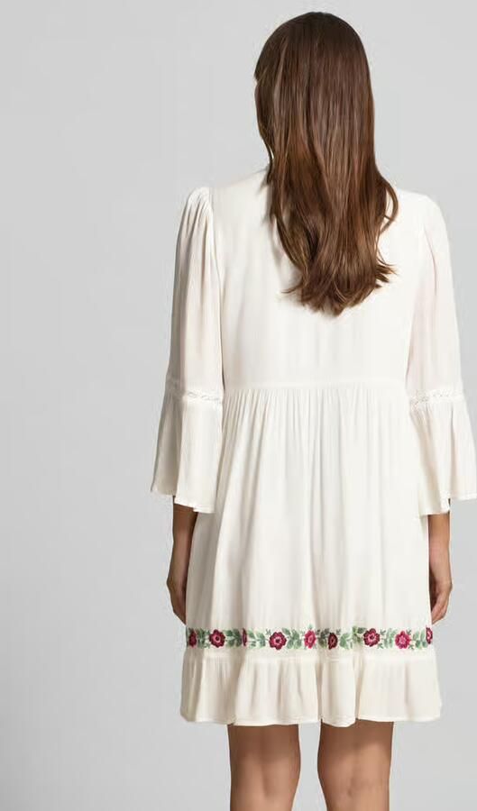 YAS Tunicajurk met stitchings model 'CHELLA' - Foto 2
