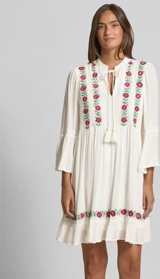 YAS Tunicajurk met stitchings model 'CHELLA' - Foto 3