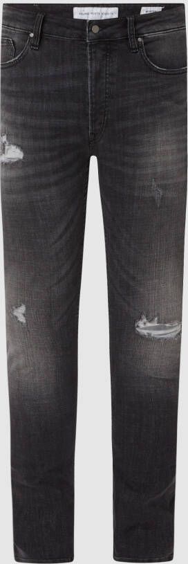 YOUNG POETS SOCIETY Slim fit jeans met stretch model 'Morten'