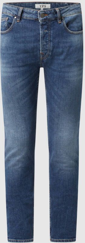 YOUNG POETS SOCIETY Slim fit jeans van denim model 'Morten'