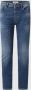 YOUNG POETS SOCIETY Slim fit jeans van denim model 'Morten' - Thumbnail 1