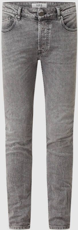 YOUNG POETS SOCIETY Slim fit jeans van denim model 'Morten'