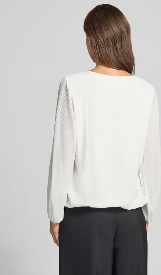 ZABAIONE Blouse met V-hals model 'Be44rtaa' - Foto 3