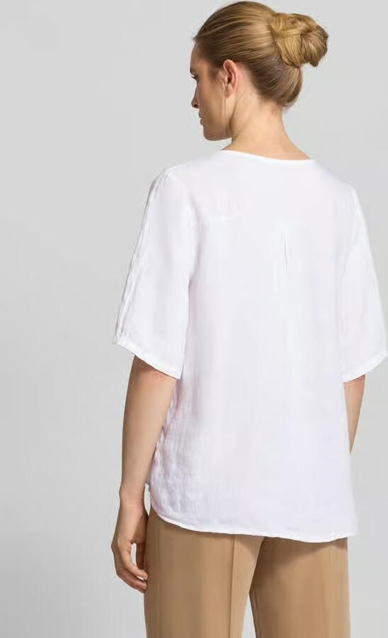 ZABAIONE Blouseshirt met ronde hals