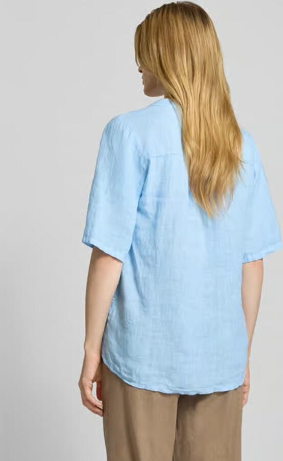 ZABAIONE Blouseshirt met V-hals